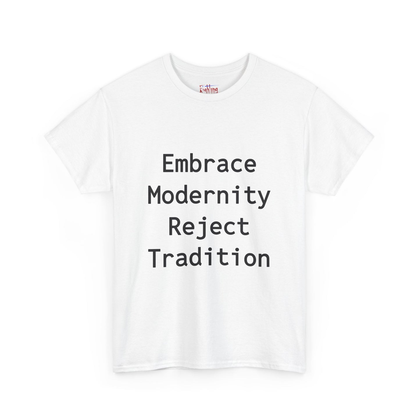 modernity vs. tradition