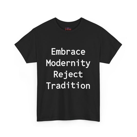 tradition vs. modernity